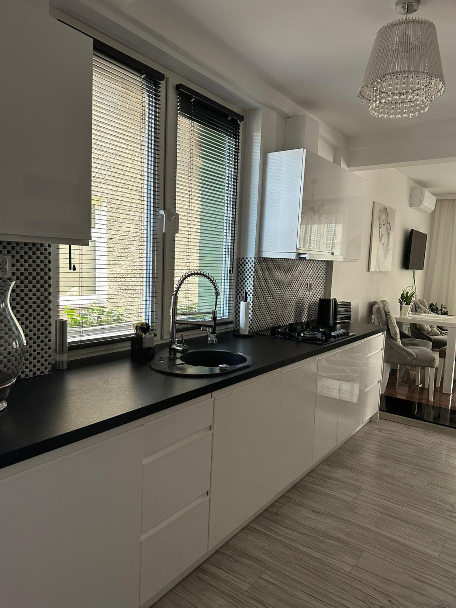Apartament Glamur เมียนซิดดรอแย ภายนอก รูปภาพ