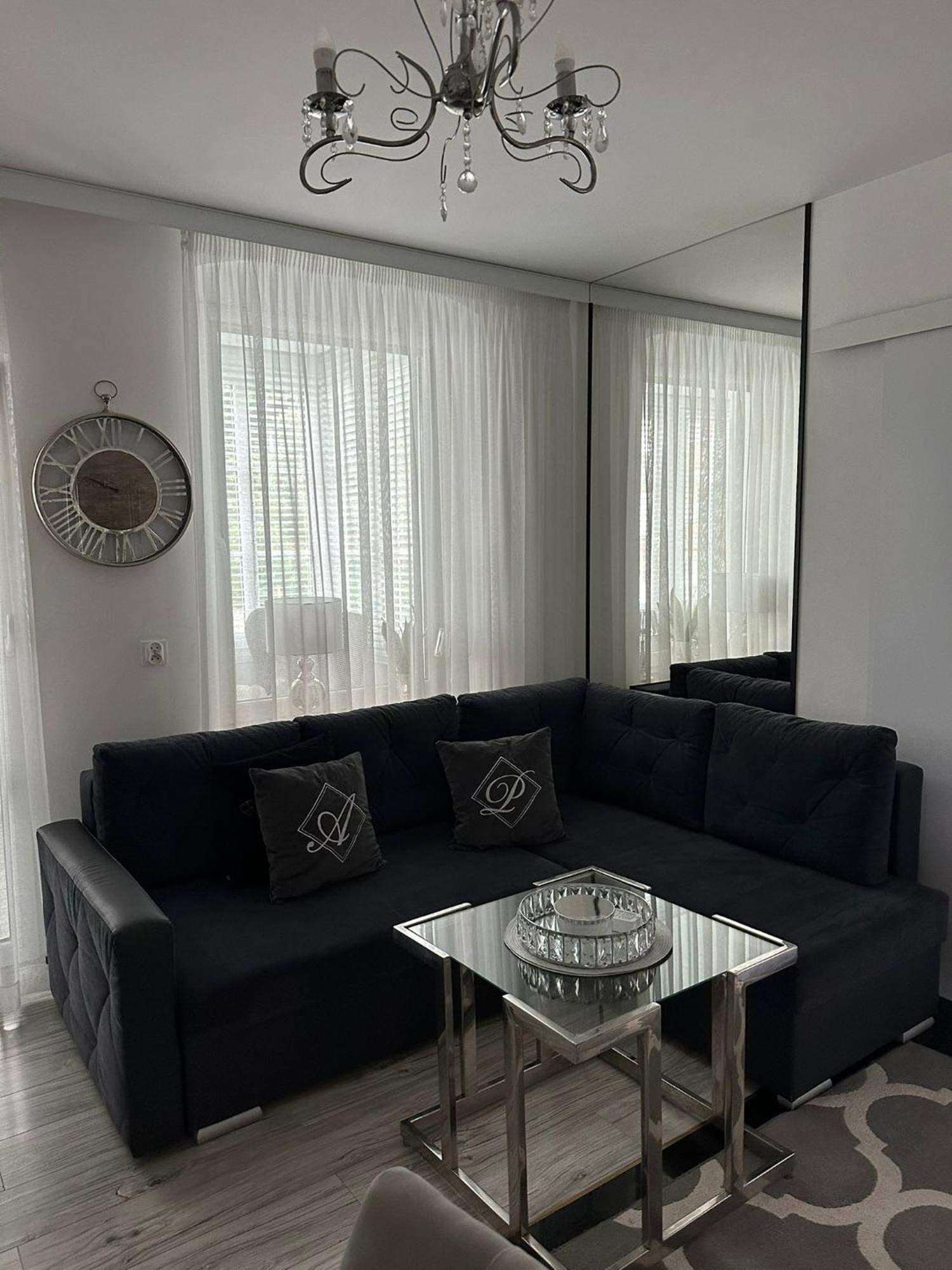 Apartament Glamur เมียนซิดดรอแย ภายนอก รูปภาพ