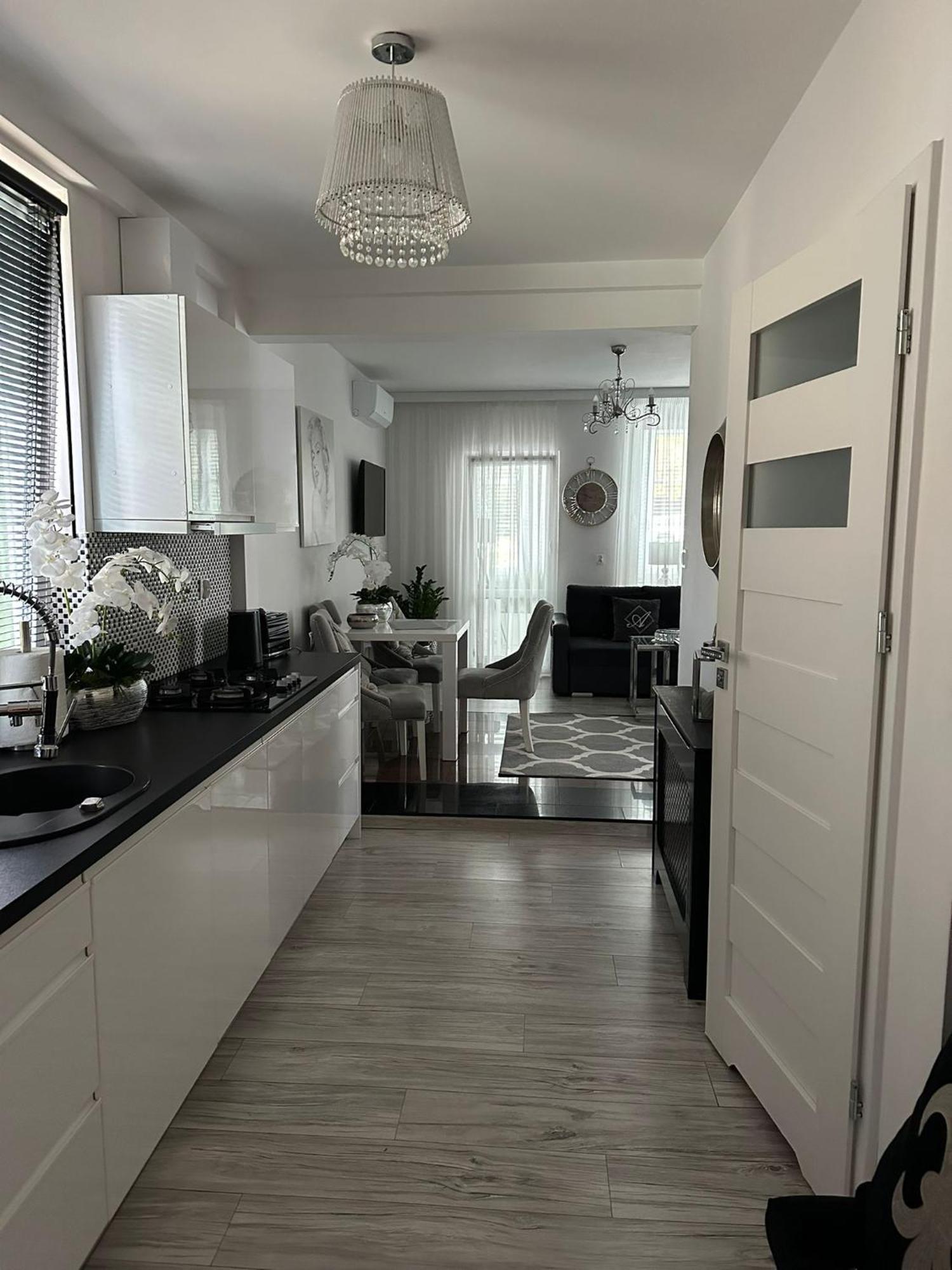 Apartament Glamur เมียนซิดดรอแย ภายนอก รูปภาพ