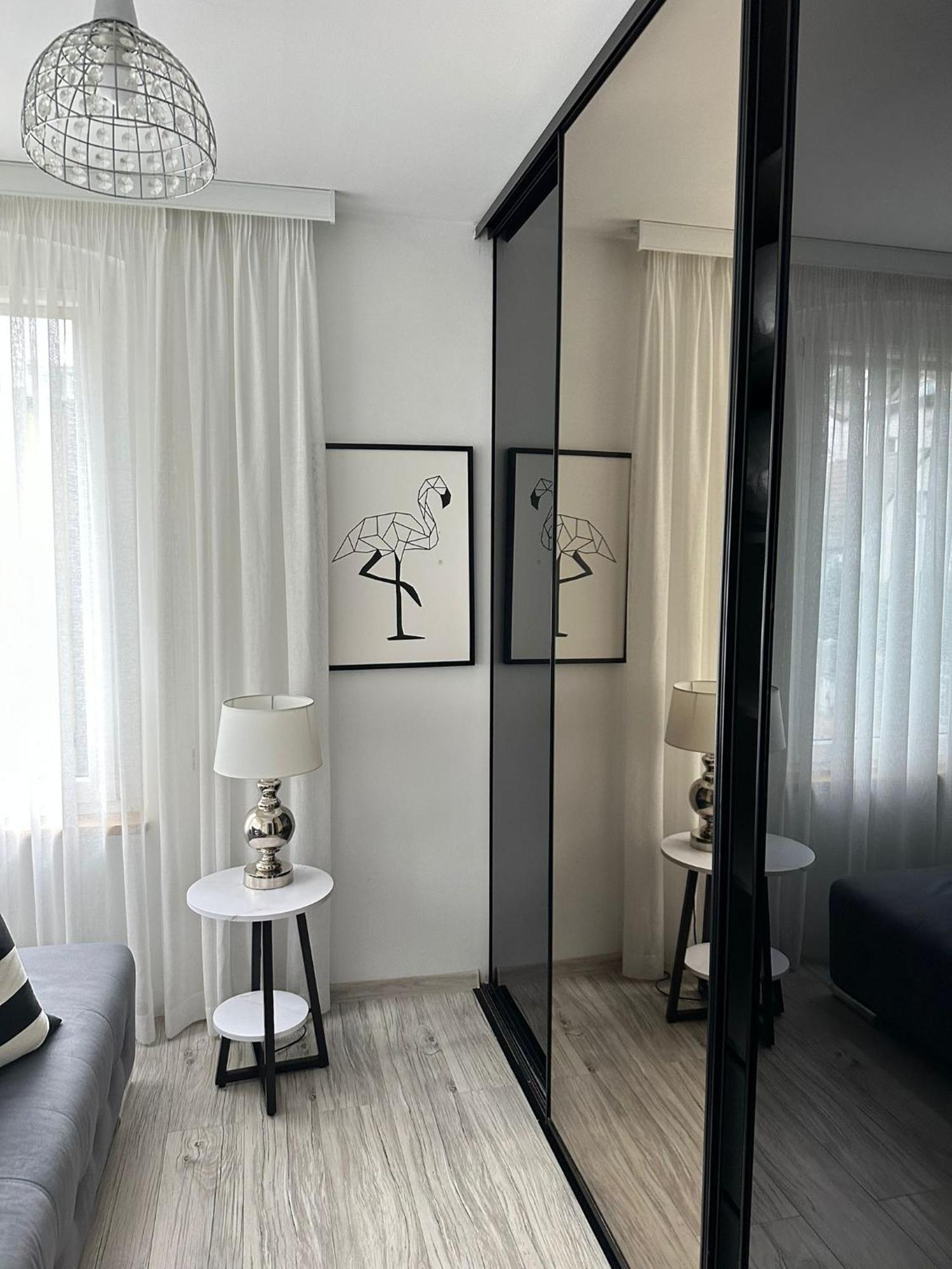 Apartament Glamur เมียนซิดดรอแย ภายนอก รูปภาพ